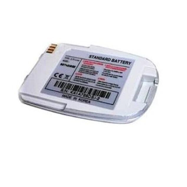 Replacement battery Li-ion 3.7 v 600mAh for Samsung SGH-E350/E358 UK