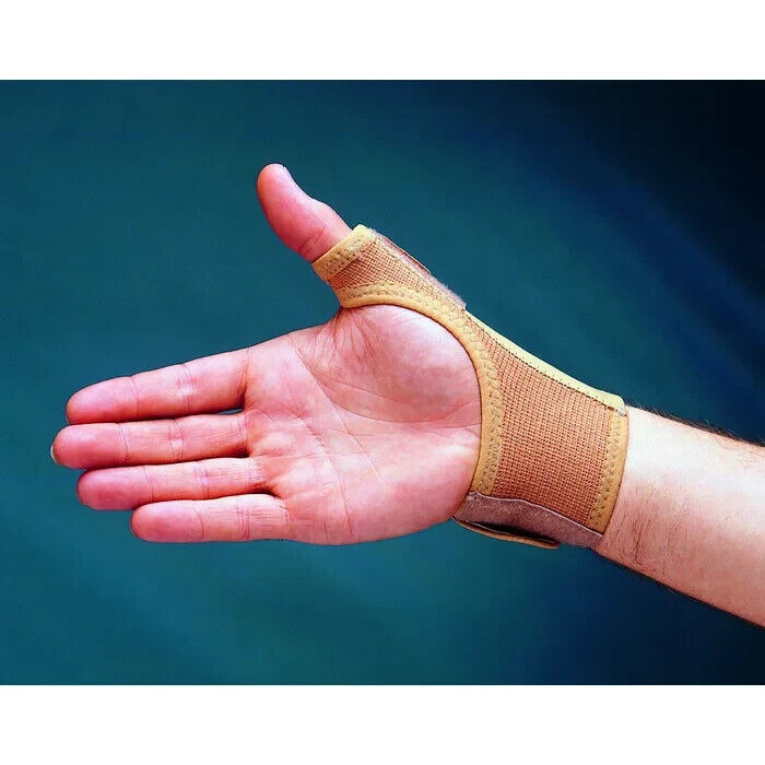 Performance Health: Elastic Thumb Spica - Sprains Arthritis Tendon Pain