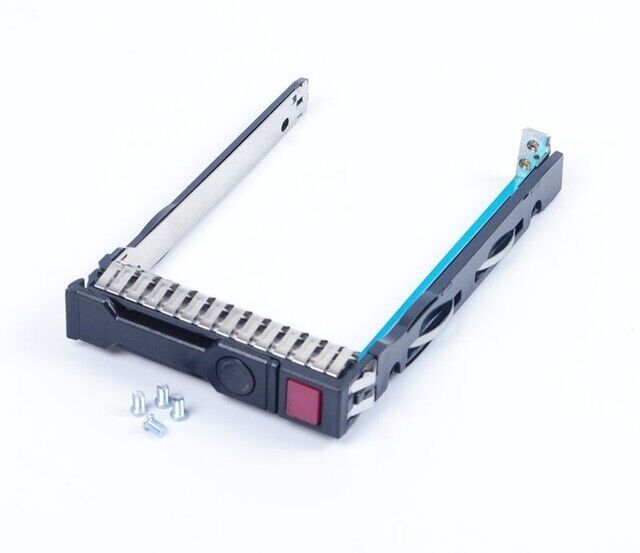 HPE 651687-001 2.5in SAS/SATA SC HDD Tray for G8 G9 and G10 Servers