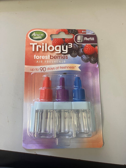 3VOLUTION PLUG IN AIR FRESHENER REFILLS TRILOGY3 AMBI PUR COMPATIBILITY 20ml