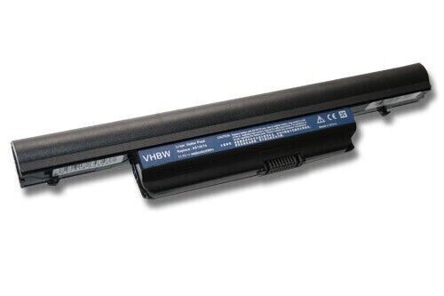 LAPTOP BATTERY 11.1V 4400mAh black for Acer AS10E76 new