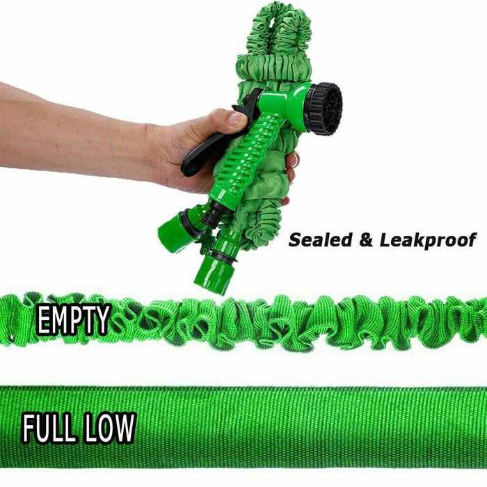 25 Ft Magic hose Green