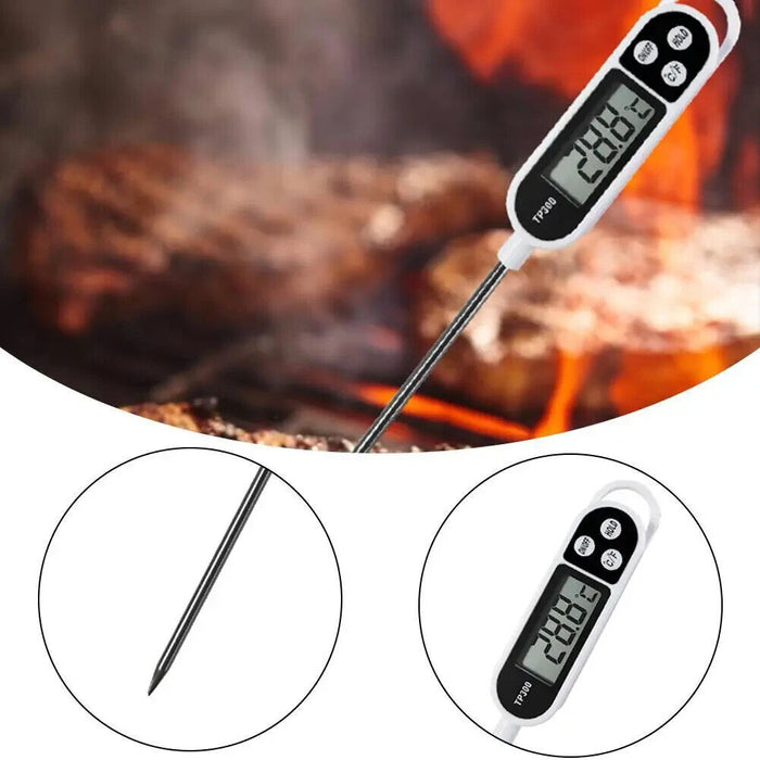 Digital Cooking Thermometer, Digital Meat Food Thermometer