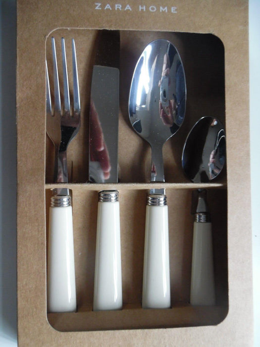 Zara Home 4 Piece Cutlery Set