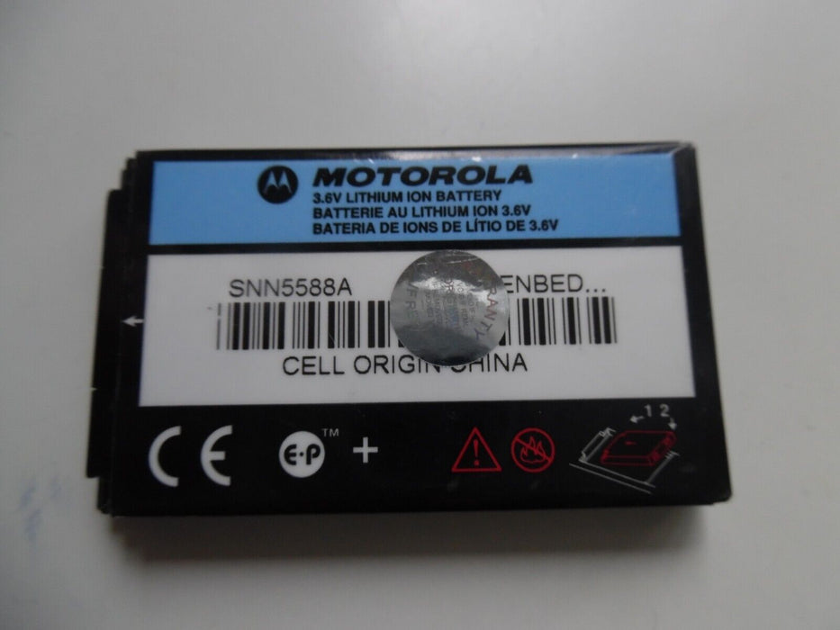 Genuine Motorola SNN5588A Battery For Motorola T720, T721, T722