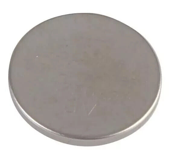 CR2032 Pack of 10, Lithium Coin Button Cell Battery 3V 235mAh