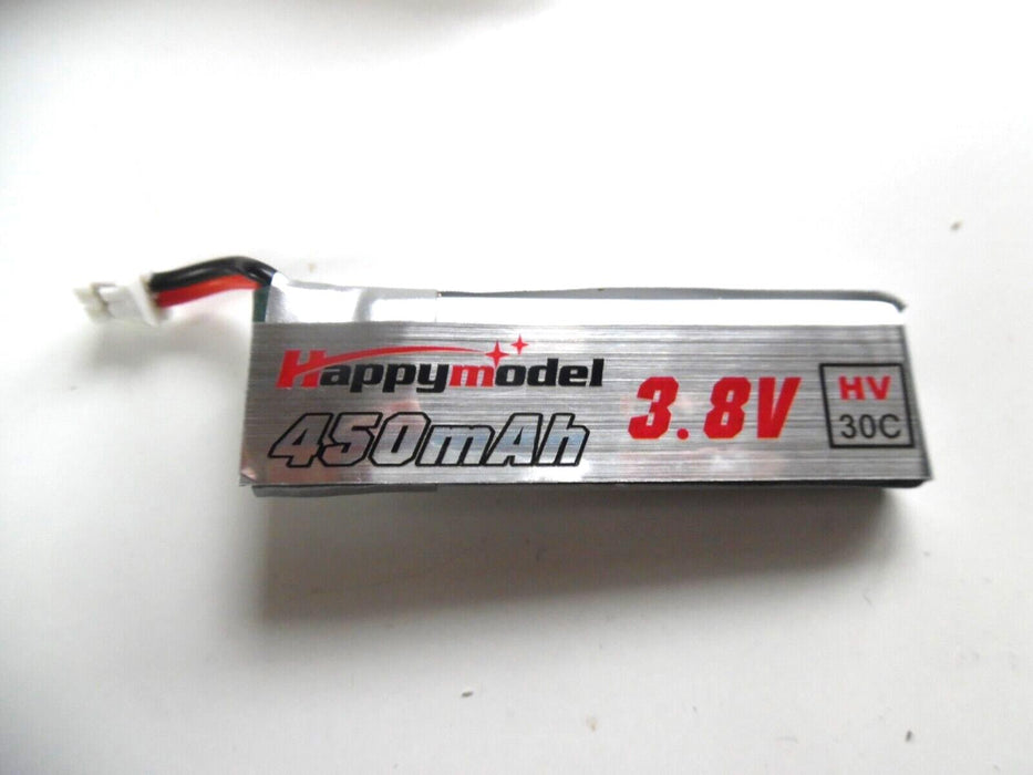 happymodel 450mah 3.8v ph2 plug