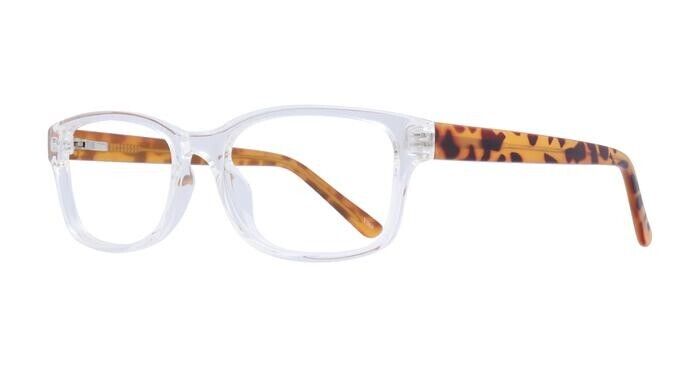 The Collection Dewy Crystal Coloured C02 51 Glasses UNISEX