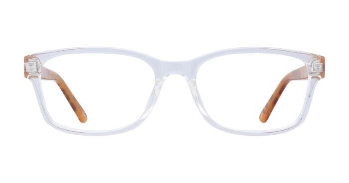 The Collection Dewy Crystal Coloured C02 51 Glasses UNISEX