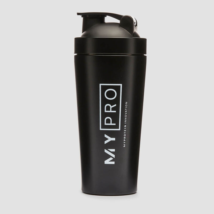 My Pro Metal Protein Shaker Stainless Steel Protein Bottle BPA FREE