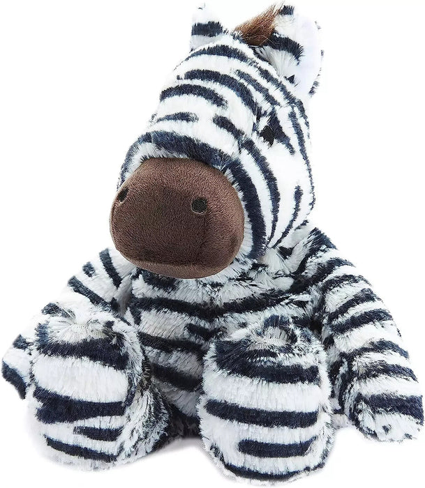 Warmies Large 13'' Fully Heatable Cuddly Toy Scented  - Zebra