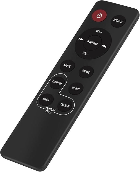 VINABTY RM-STHD337 RMSTHD337 Remote Control Replacement fit for JVC Home Theater