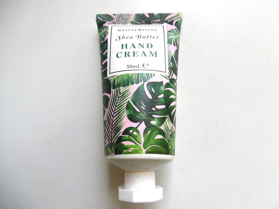 Moisturising Shea Butter Hand Cream