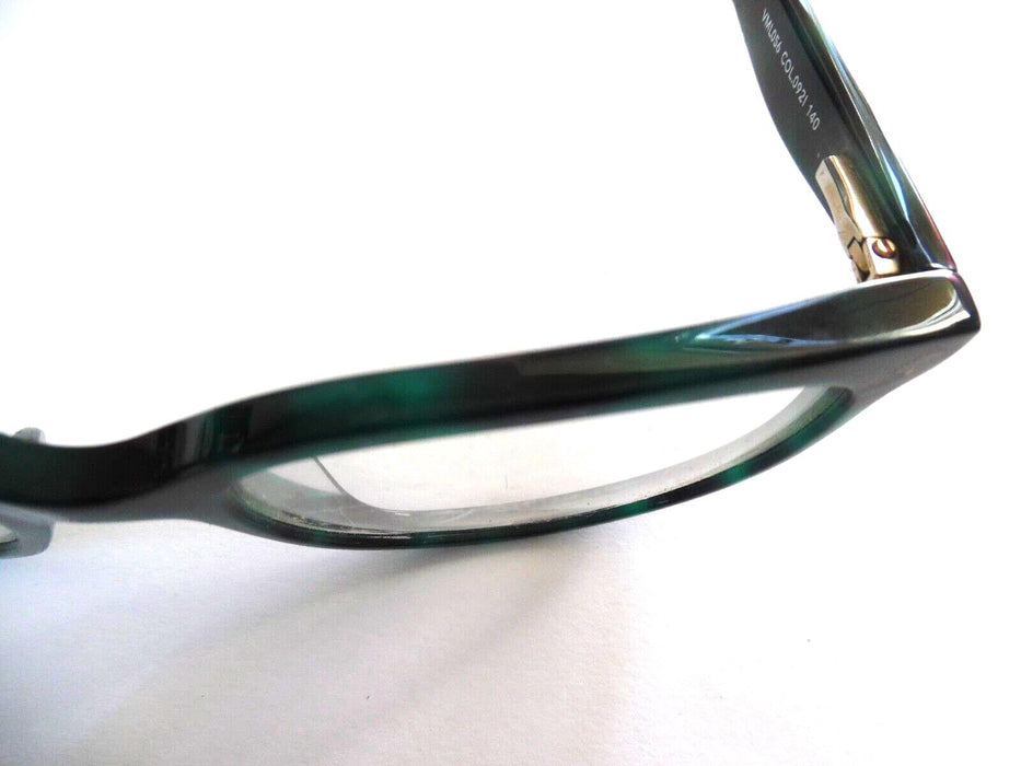 mulberry glasses vml056 col.0921 140 green and black