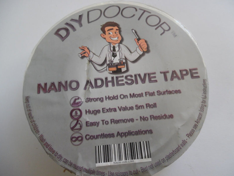 nano adhesive tape diy doctor 5m Roll