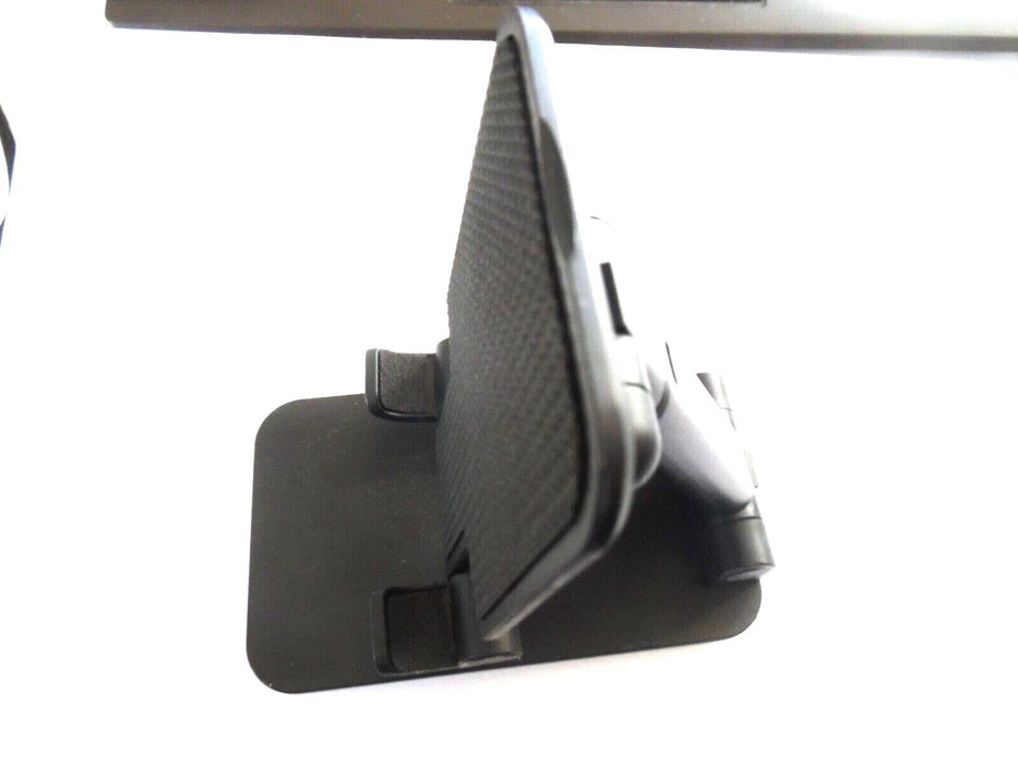 folding desktop phone stand