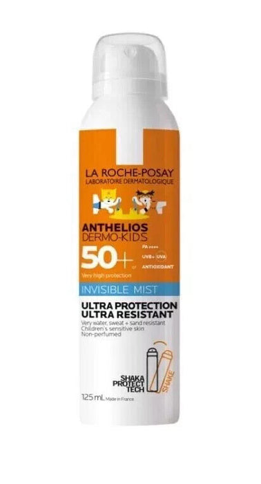 La Roche-Posay Anthelios Dermo-Pediatrics Invisible Mist SPF50