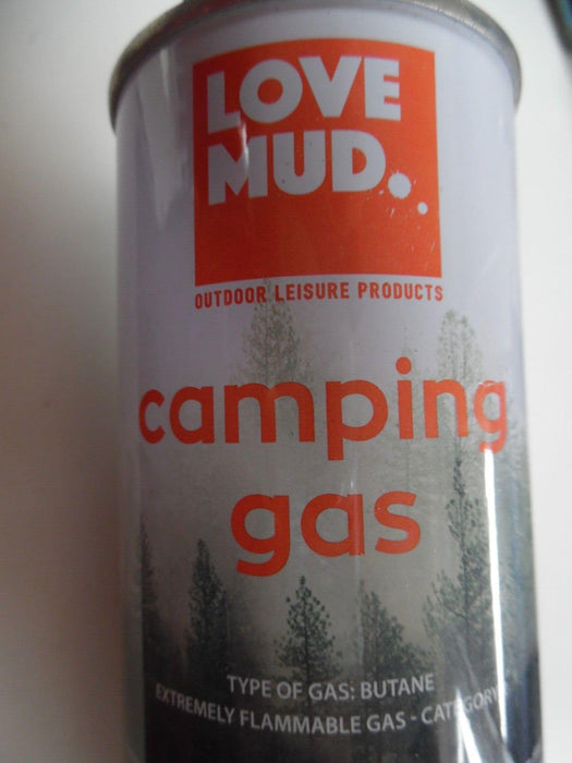 Love Mud Camping Gas 227 grams