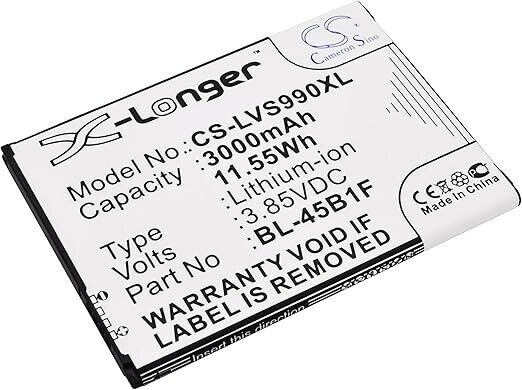 phone battery for Samsung sch-b540, u440 gloss, P520 Giorgio Armani