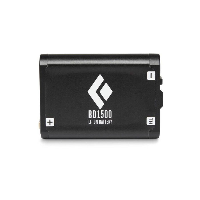 Black Diamond 1500 Battery & Charger For BD Headlamps