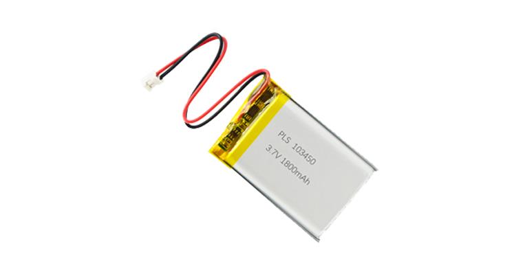 CaoDuRen 103450 3.7v 1800mAh Lithium Battery JST Plug