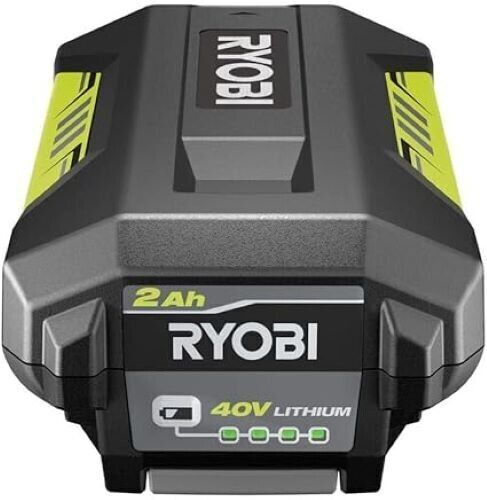 Ryobi 2Ah 40V Lithium-Ion Compact Battery (OP4020A)