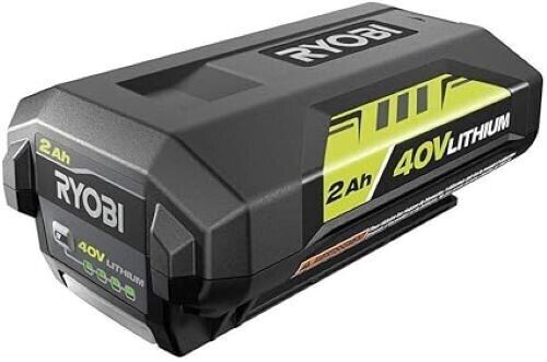 Ryobi 2Ah 40V Lithium-Ion Compact Battery (OP4020A)