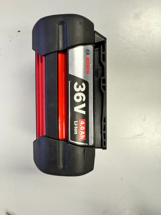 Original Bosch 2607336915 36 Volt 36v 4.0ah Li-Ion Battery Pack GBA36