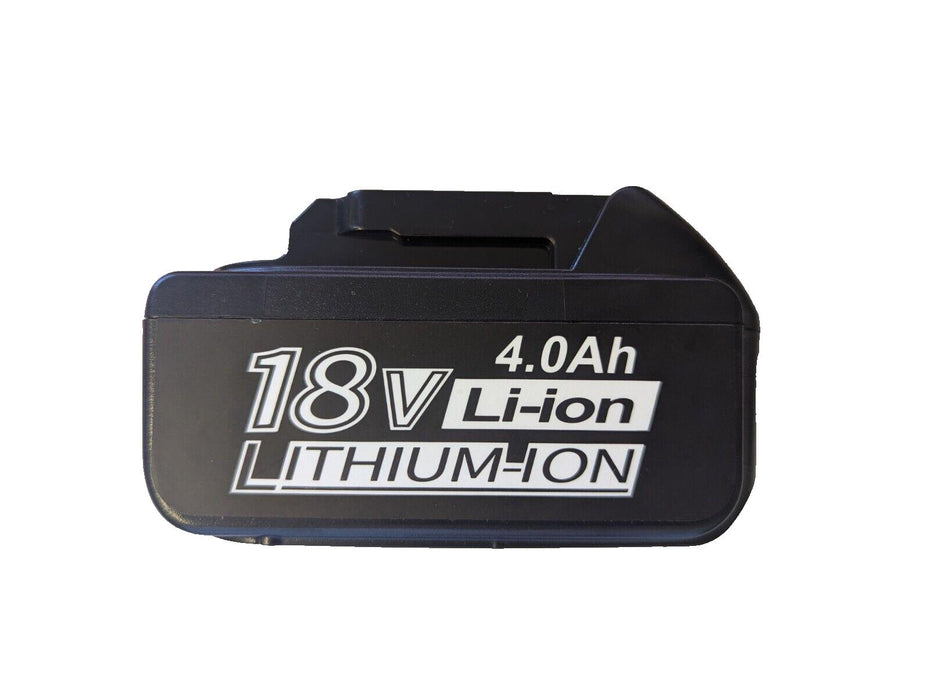 18V For Makita Battery Lithium Ion BL1860B BL1850B BL1840B BL1830 LXT-400 6.0Ah
