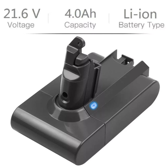 DC58/V6 Battery FOR Dyson 21.6v 8000mAh
