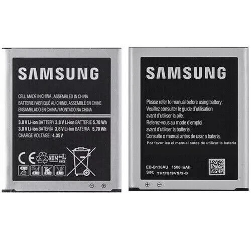 Samsung Battery For Samsung Galaxy Core Duos GT i8260 / i8262 1800mAh B150AE AC