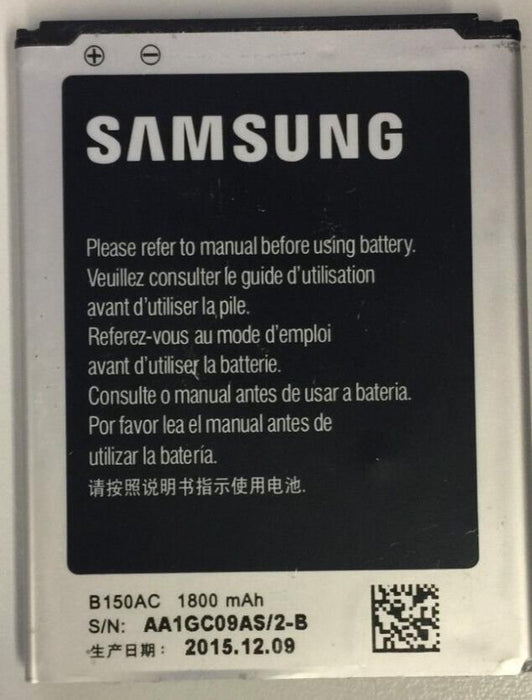 Samsung Battery  For Samsung Galaxy Core Duos GT i8260 / i8262 1800mAh B150AE AC