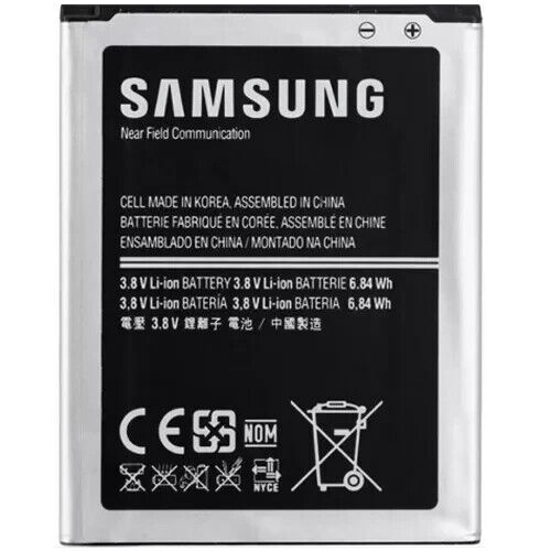 New Samsung Battery B185BE 1800mAh For Galaxy Core Plus G350 SM-G350 NEW