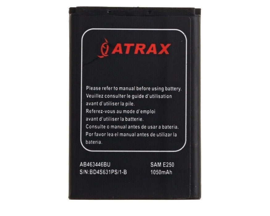 AB463446BU Battery for Samsung X208 B108 B189 B289 B308 B309 B508 B528 C120 NEW