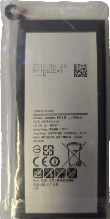 EB-BG928ABE FOR Samsung Galaxy S6 EDGE PLUS G928 Battery EB-BG928ABE (NEW)