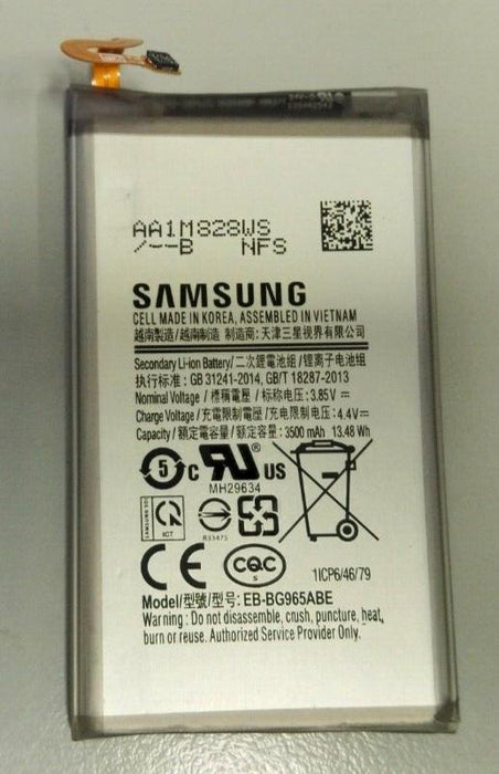 Samsung Replacement Battery For Galaxy S9+ 3500mAh  EB-BG965ABE