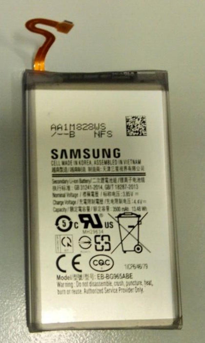 Samsung Replacement Battery For Galaxy S9+ 3500mAh  EB-BG965ABE