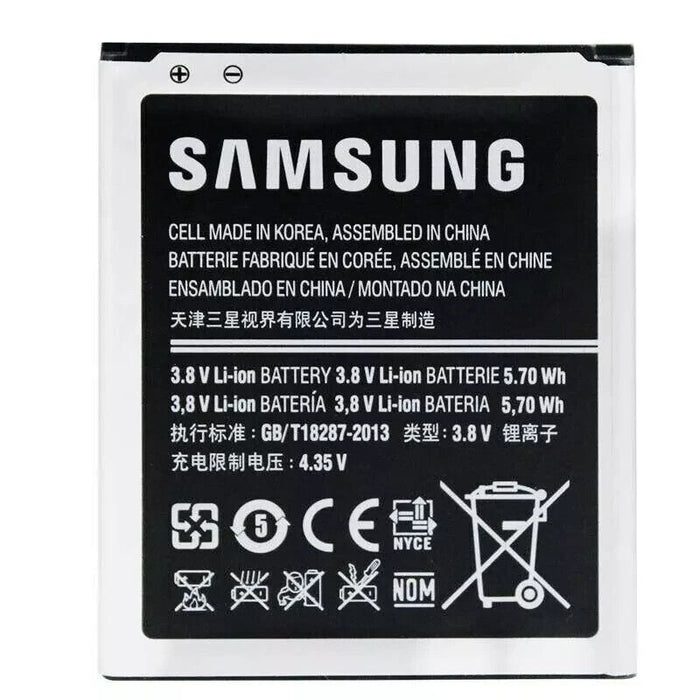 Samsung Galaxy S3 Mini Battery Replacement EB-L1M7FLU 4 Pin 1500mAh