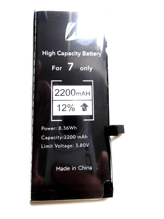 iphone 7 battery 2200mAh 3.8v
