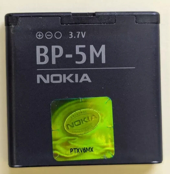 Nokia BP-5M Battery for 5610 5700 6220 6500 7390 6110 Navigator