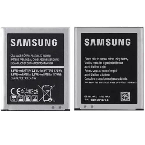 Samsung EB-B130AU Battery Samsung Galaxy 1500mAh Ace Style SM-G310H UK