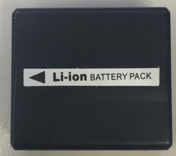 Battery for PANASONIC CGA-DU07 NV-GS188GK NV-GS200 NV-GS21 NV-GS22 NV-GS230