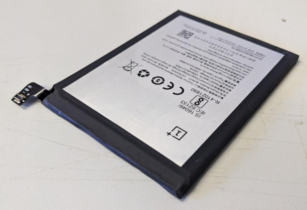 OnePlus BLP633 Battery for OnePlus 3T - A3010 A3003 - 3400mAh NEW