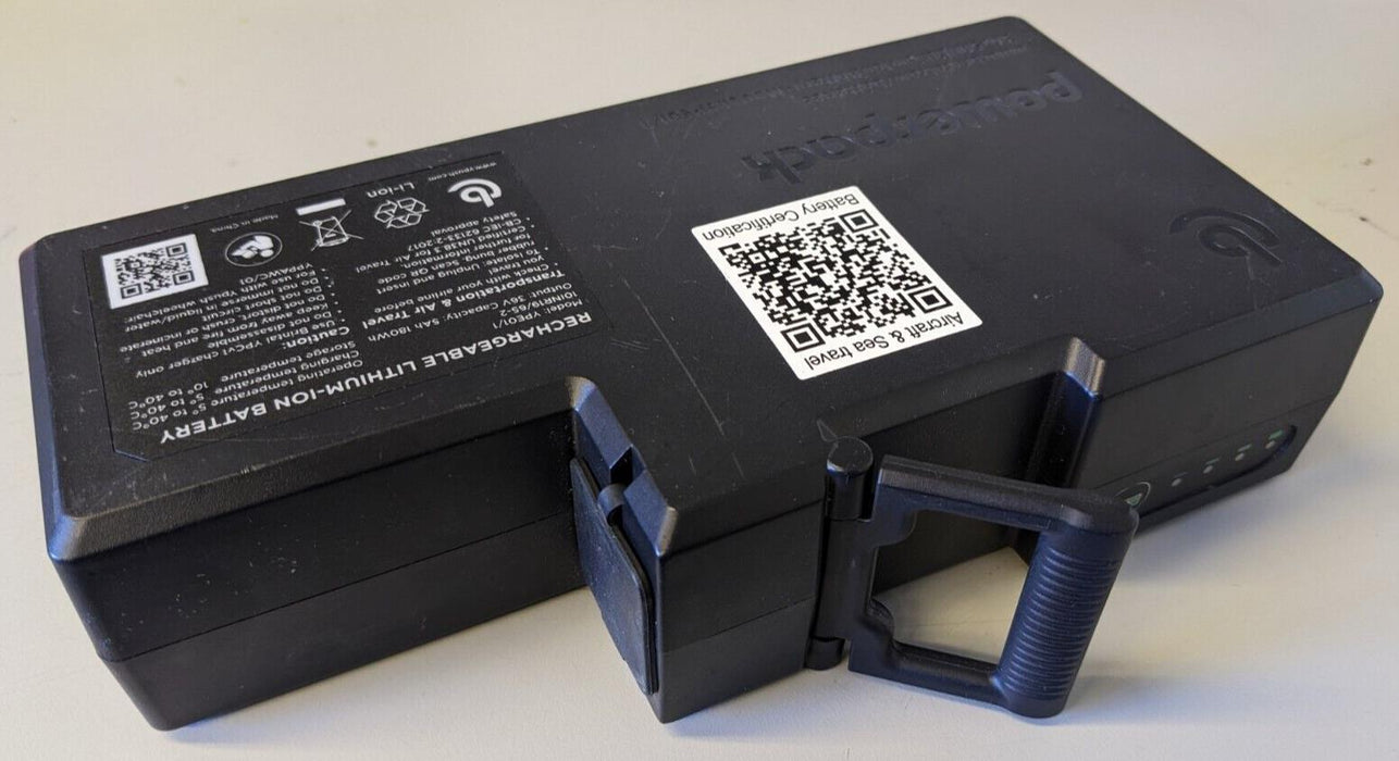Brintal YPush Wheelchair Powerpack Battery YPE01/1  / 36V / 5Ah