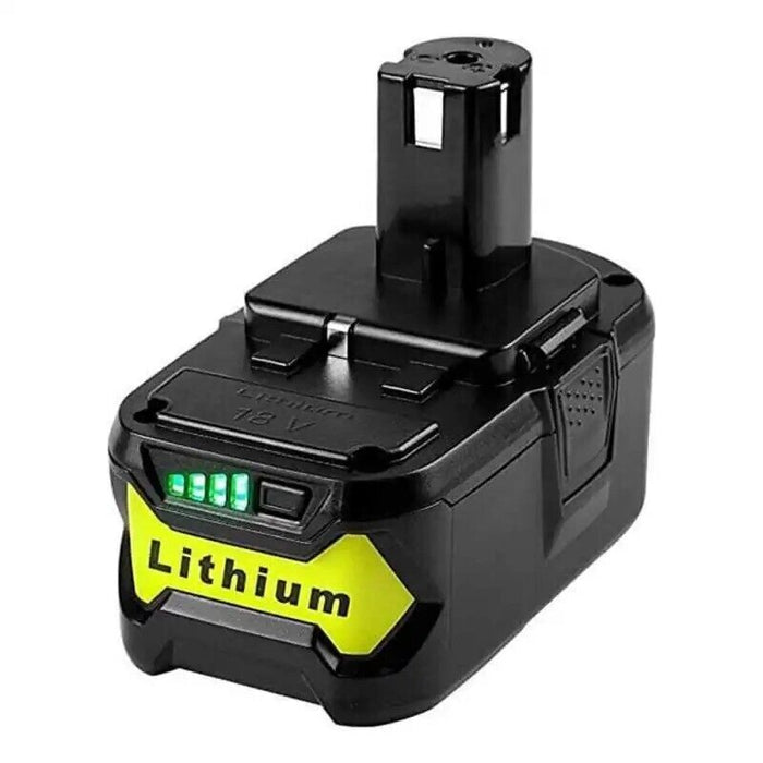For Ryobi 18V Battery 8.0Ah Replacement P108