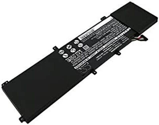 CS-DEM280NB Notebook battery 8100mAh compatible with [DELL] Precision M2800, XPS