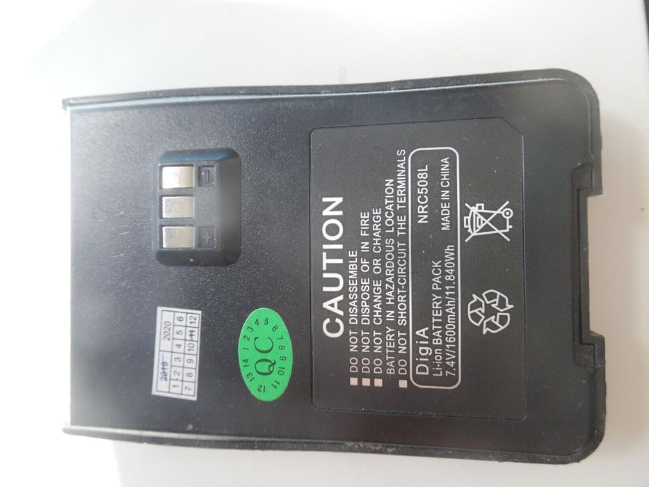nrc508l battery for walkie talkie