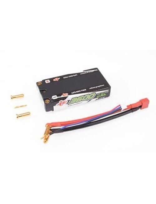 Lipo Race Pack High Power Battery 120c 3600mAh LP2S3600HV4
