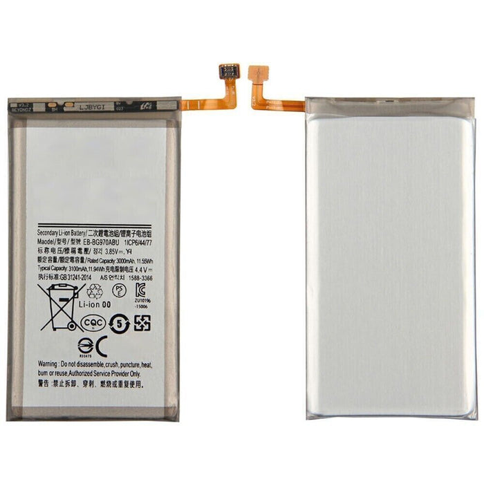 Replacement Battery For Samsung Galaxy S10 Edge EB-BG970ABU 3100mAh-UK