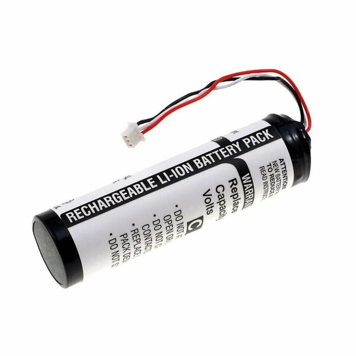 Battery for TomTom ref./type CS-TM300SL 2300mAh 3,7V 2300mAh/8,5Wh Li-Ion
